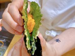 羽立海胆-荣一代目OMAKASE板前料理