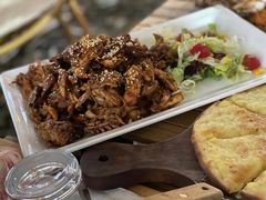 -桉树林A coffee 森林餐厅(三圣乡店)