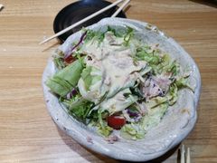 金枪鱼沙拉-胜代日本料理(云程巷小区店)