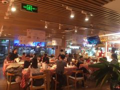 大堂-西贝莜面村(当代商城店)