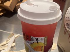 -喜茶(上海打浦桥日月光gelato lab+店)