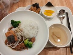 -轻蔬不用等·素食(江苏路店)