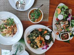 冬阴功意面-Chom Cafe and Restaurant