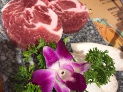 -万兴佳烤肉·长白山老味道(宏泰广场店)