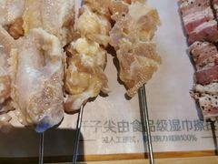 -很久以前羊肉串(朝阳路店)