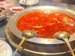-蜀九香火锅(彩虹店)