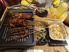 -聚点串吧·北京烧烤(赵登禹路店)