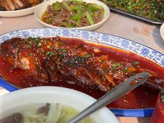-金水泊山庄·花椒鸡(铁山坪店)