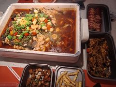 -闻溪有渔·活鱼现烤才好吃(太仓万达店)