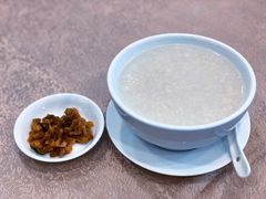 明火白粥-麒麟中餐厅·经典粤菜·地道菜式老字号(广州长隆酒店)