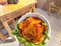 -么肆烤肉(蓝山名邸店)