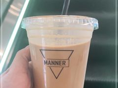 -Manner Coffee(丁香国际店)