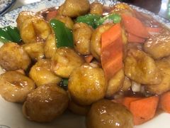 红烧日本豆腐-红升老菜馆(巨兴街店)