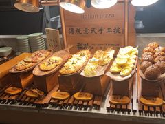 -梨花甄选自助烤肉(小寨原力场店)