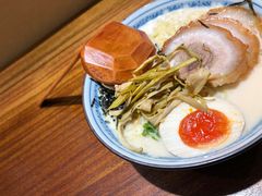 豚骨拉面-信日本料理(信义坊店)