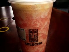 -LELECHA乐乐茶(上海五角场万达广场店)