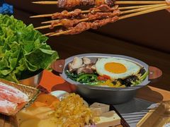 -杨小佳·齐齐哈尔烤肉·烤串(广州店)