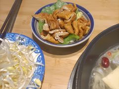 -歪胖子重庆老火锅(淮安楚州万达店)