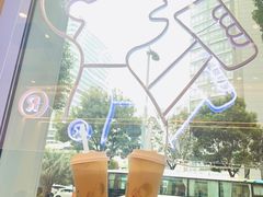 -喜茶(上海泰禾大厦店)