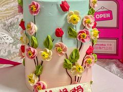 -BONCAKE裱花蛋糕(万象汇店)