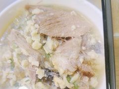 -建基泡馍·西安老字号·清真(永宁店)