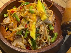-茄子恰恰·新云南小炒(坪山益田店)