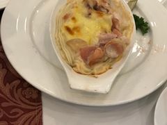 -小白桦西餐厅