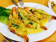 奶油虎虾-ZF Seafood Restaurant 卓峰海鲜餐