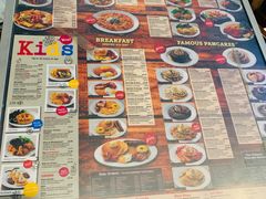 -Pancakes on the rocks(Darling Harbour)