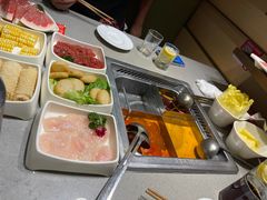 -海底捞火锅(奉化银泰店)