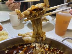 -味之绝美蛙鱼火锅(八号路店)