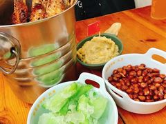 -炒豆合作社(东四总店)