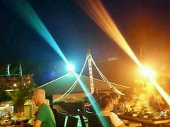 android_upload_pic-三亚海韵度假酒店·渔人码头海鲜火锅BBQ自助餐厅·落日吧