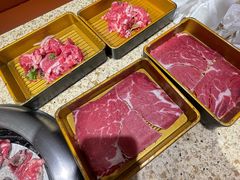 -姜胖胖首尔自助烤肉·蒸汽海鲜大排档(国瑞中心店)