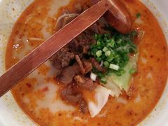 麻辣牛肉拉面-味千拉面(抚州万达店)