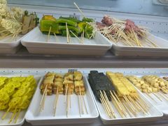 -哈尔滨小酒馆·鲜肉现穿自助烧烤(康新花园店)