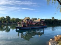 -承德避暑山庄景区