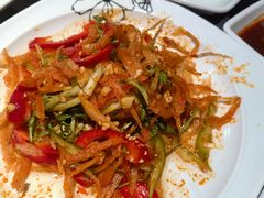 -青松馆韩国料理(香港中路佳世客店)