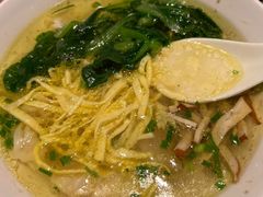 苏式小馄饨-欣旺·迎宾楼·百年无锡菜