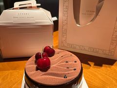 -北京柏悦酒店·锦庭餐厅Dining Room