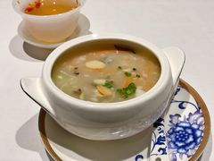-Yan Ting 宴庭中餐厅(上海静安瑞吉酒店)