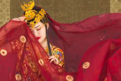 -盘子女人坊古装写真摄影(长春总店)