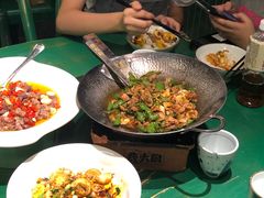 -费大厨辣椒炒肉(太平老街店)