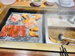 -蒙肥羊·酸汤潮牛·鲜牛肉火锅烤肉自助(岗顶店)