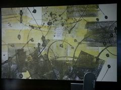 办公桌壁画-北京北辰洲际酒店