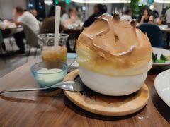 舒芙蕾-港丽餐厅(杭大店)