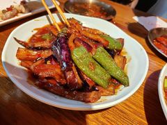 -22号传承新疆菜·柴窝堡辣子鸡