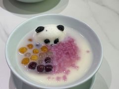 熊猫冰豆花-全牛匠·乐山跷脚牛肉(龙湖北苑天街店)