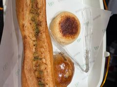-汉柏麦香德国面包房(海信店)