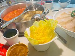 -左庭右院鲜牛肉火锅(浦江欢乐颂店)
